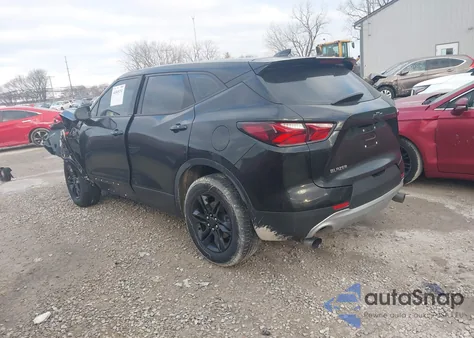 2020 Chevrolet Blazer Fwd L z USA, uszkodzony, nr VIN 3GNKBARA7LS540373